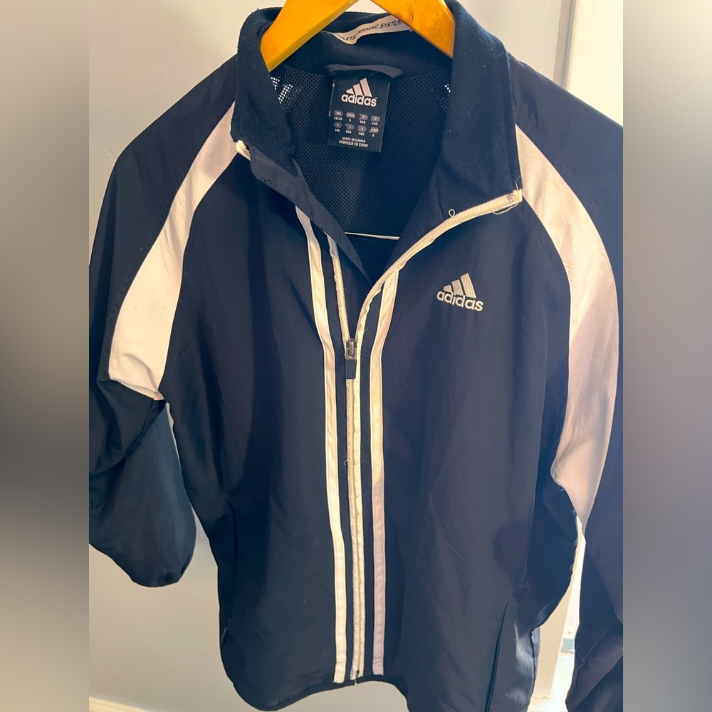 Adidas Wind Breaker